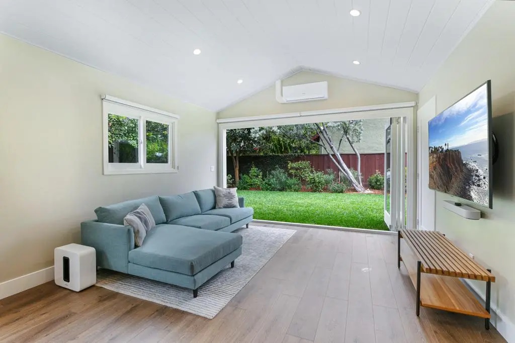 Ask a general contractor about a garage conversion, often an affordable way to add space
