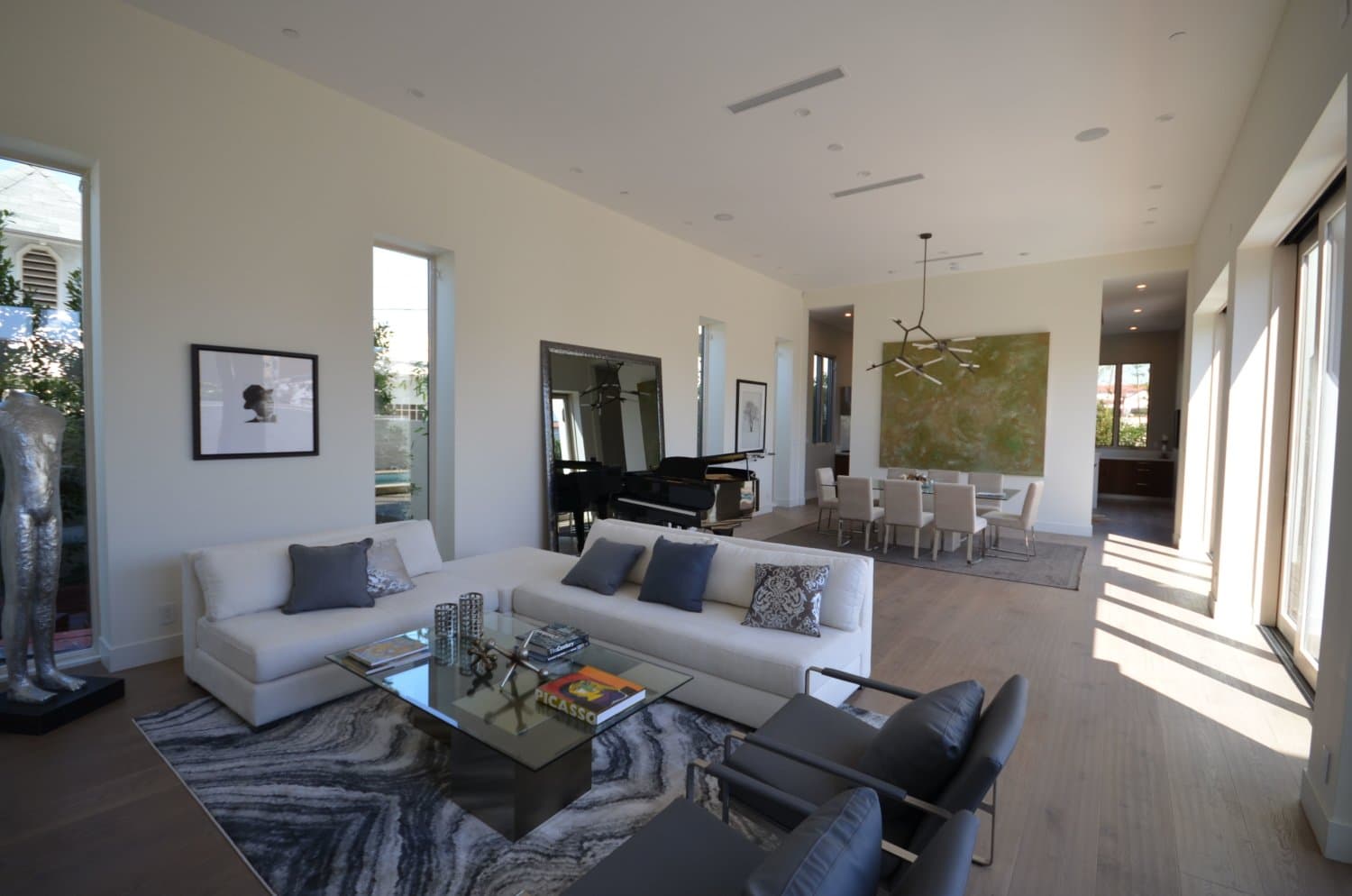 COMPLETE NEW CONSTRUCTION - LOS ANGELES - photo 12