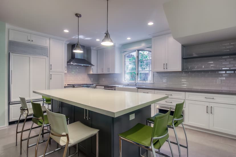 Complete Kitchen Remodel In Pasadena Photo Gallery | RL Remodeling