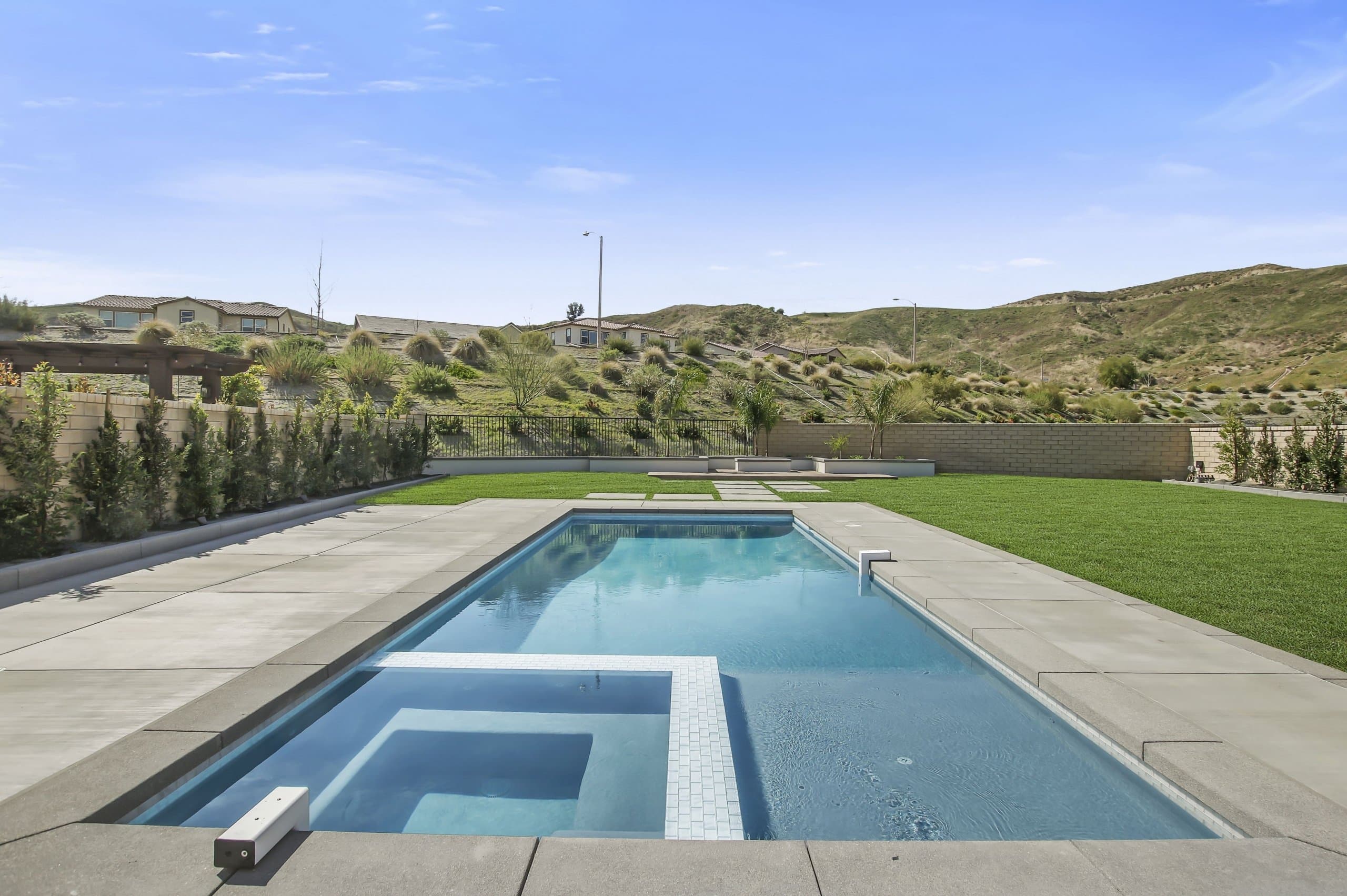 COMPLETE BACKYARD REMODEL