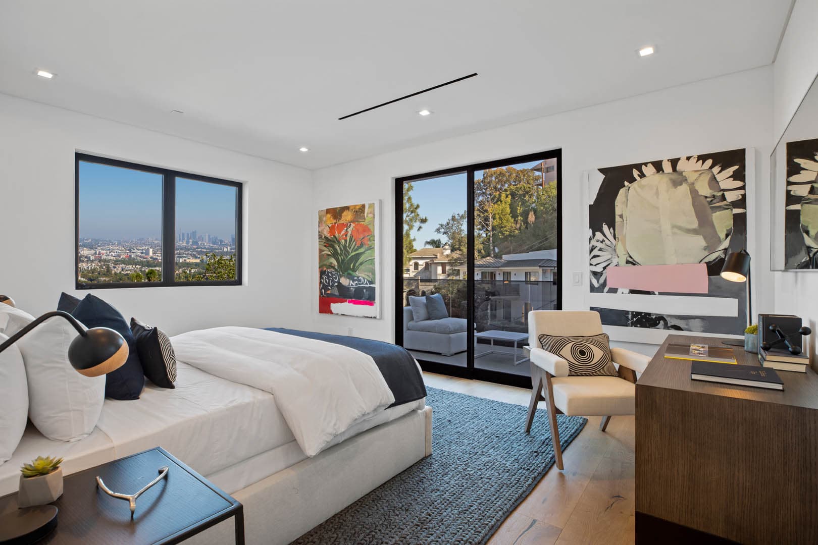 COMPLETE NEW CONSTRUCTION-HOLLYWOOD HILLS - photo 2