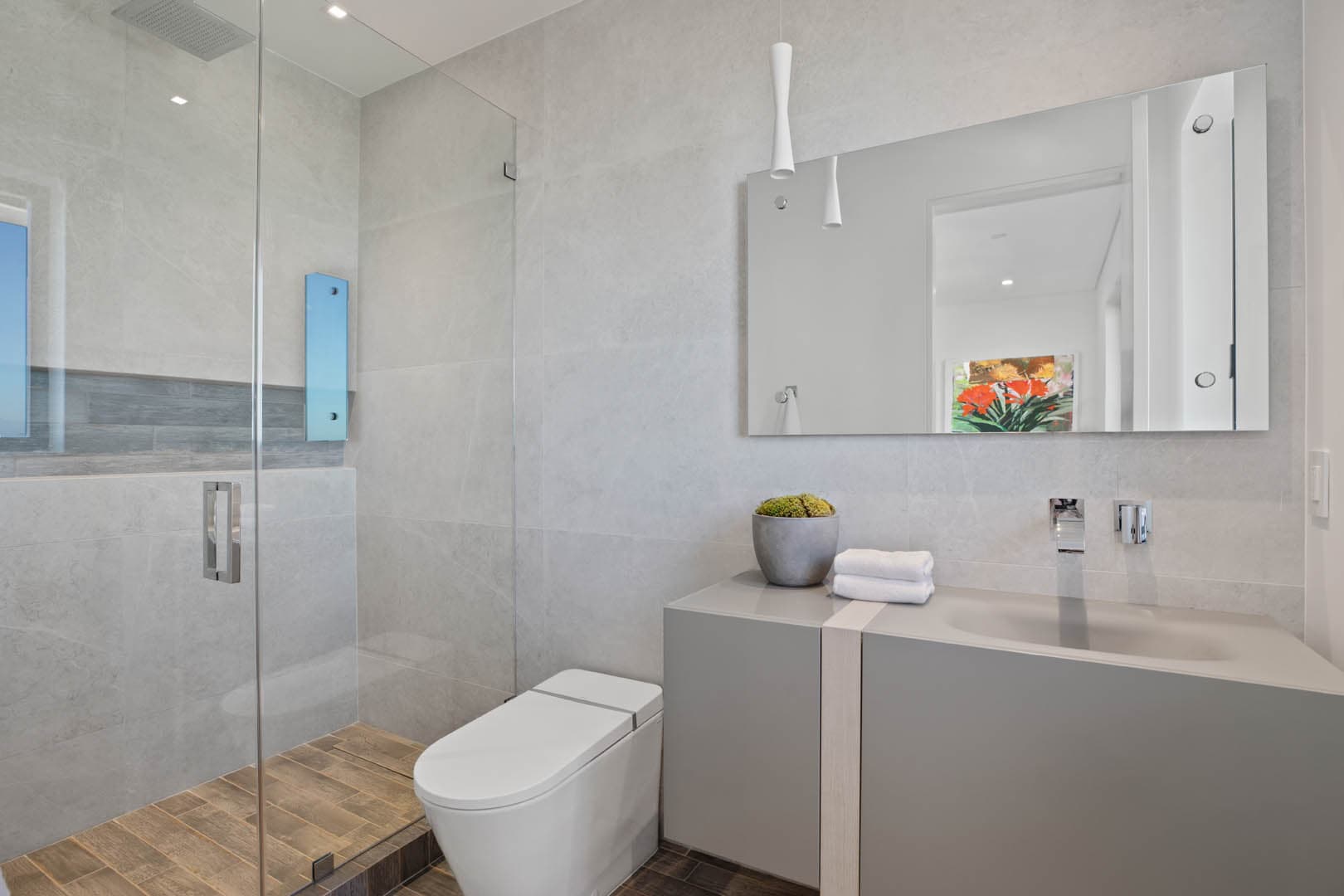 COMPLETE NEW CONSTRUCTION-HOLLYWOOD HILLS - photo 3