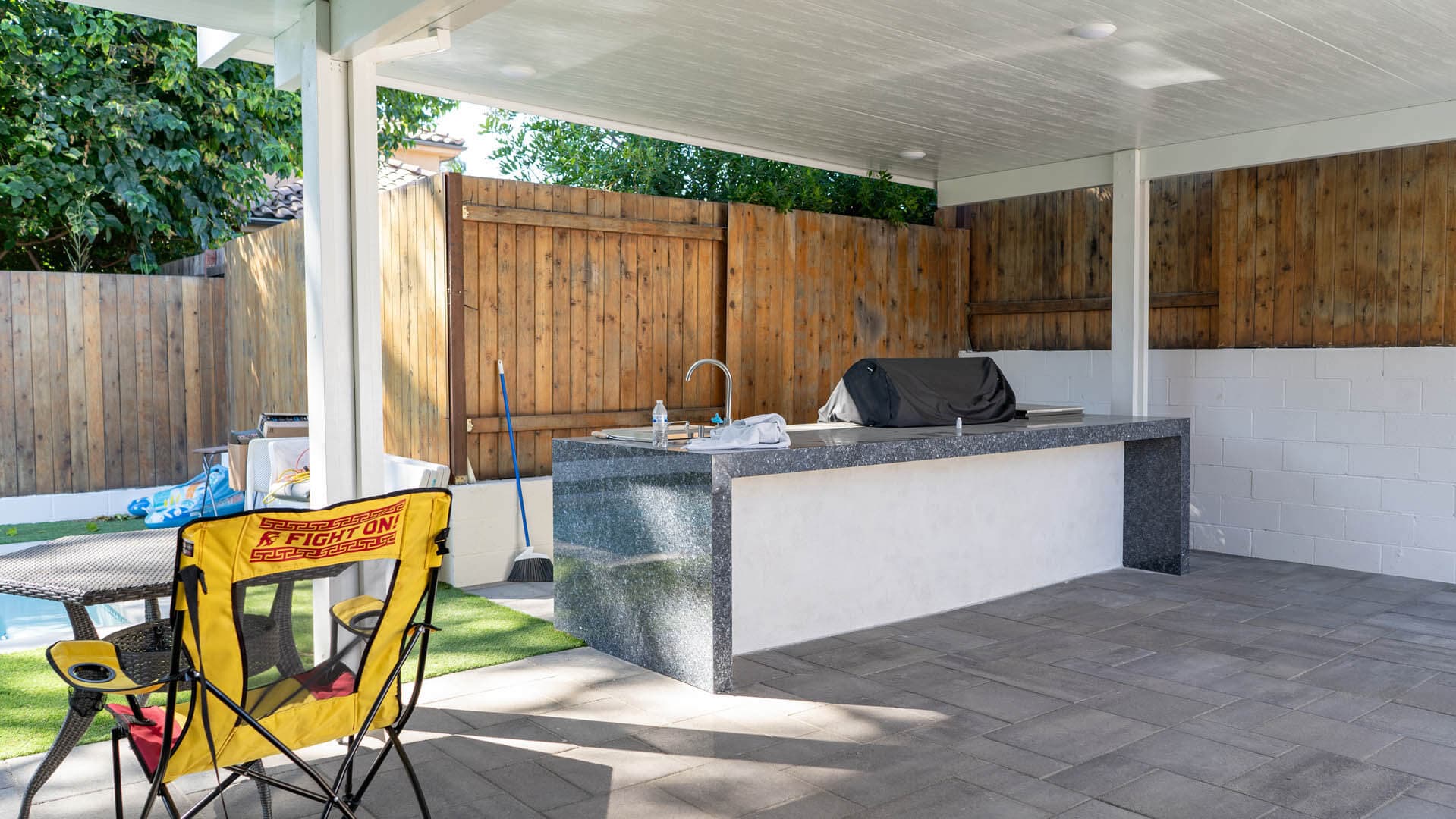 FRONT AND BACKYARD REMODEL - VAN NUYS - photo 1