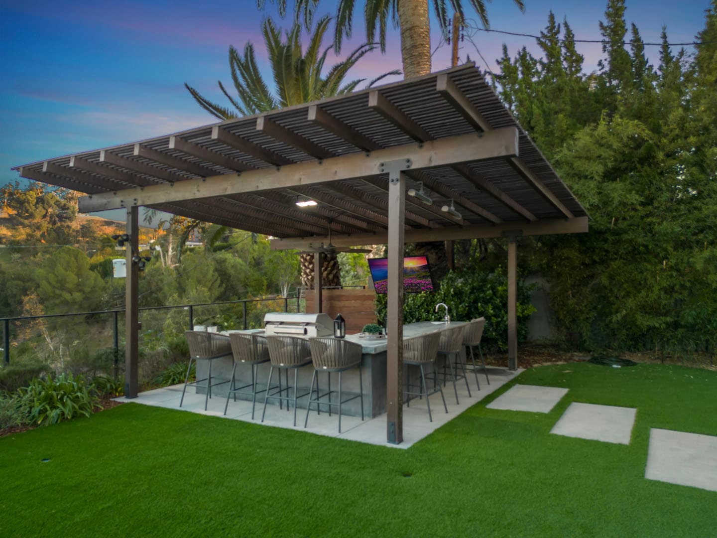 BACKYARD PROJECTS - photo 1