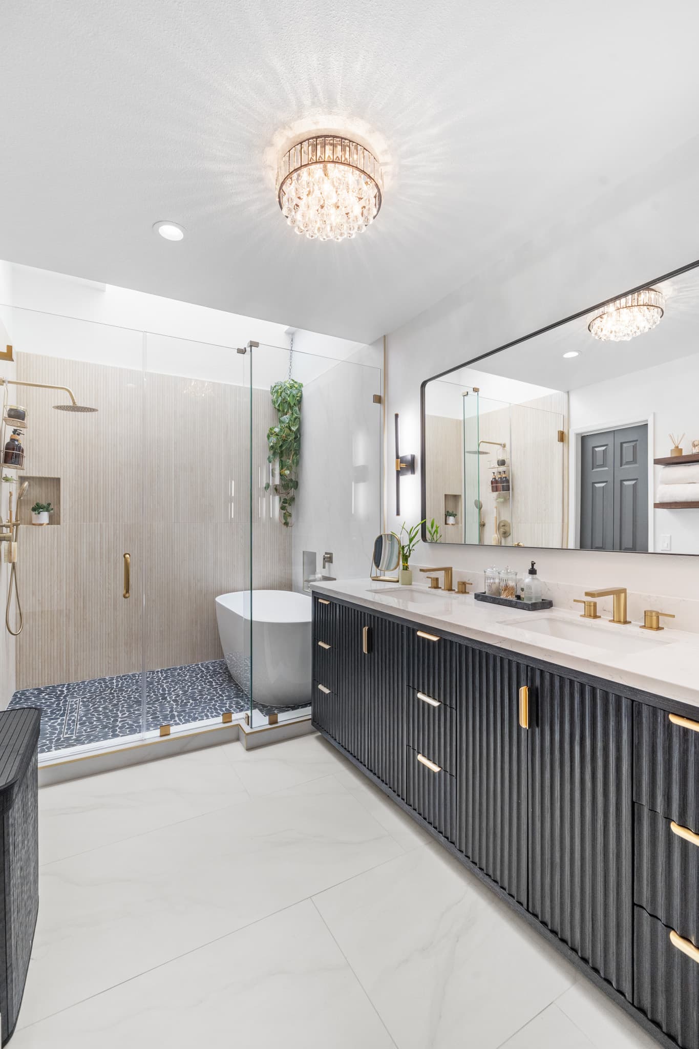 BATHROOM REMODEL - SIMI VALLEY - photo 5