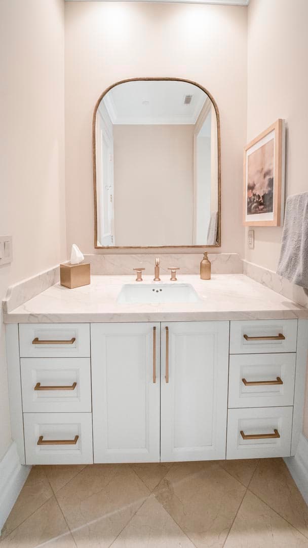 BATHROOM REMODEL - PALOS VERDES - photo 2