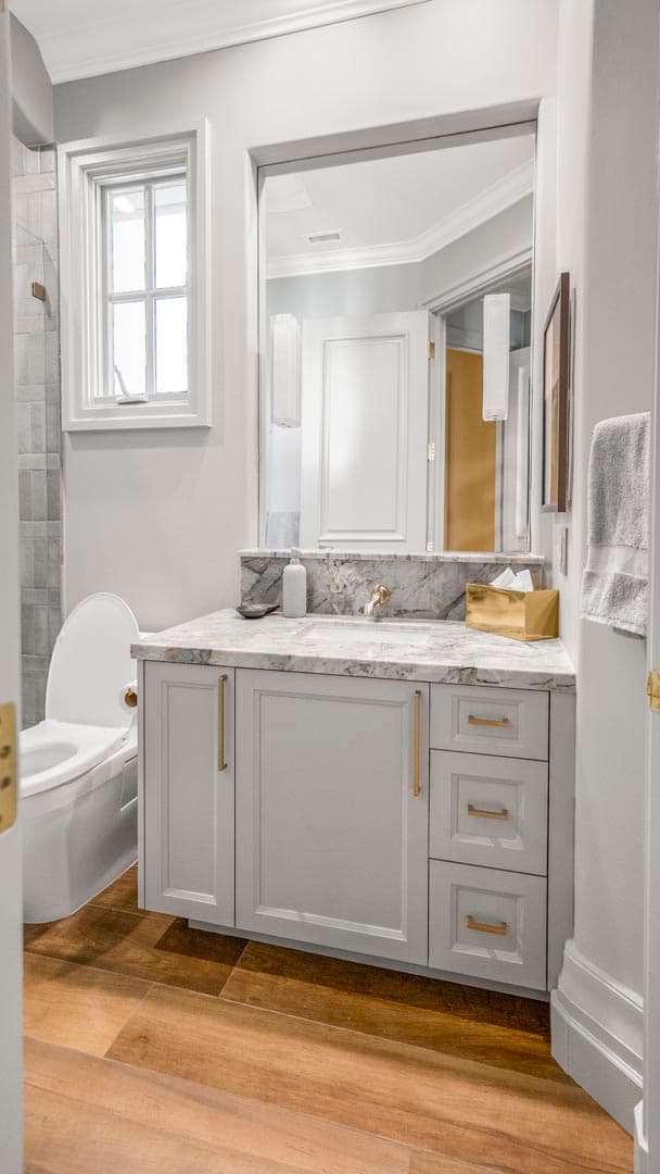 BATHROOM REMODEL - PALOS VERDES - photo 5