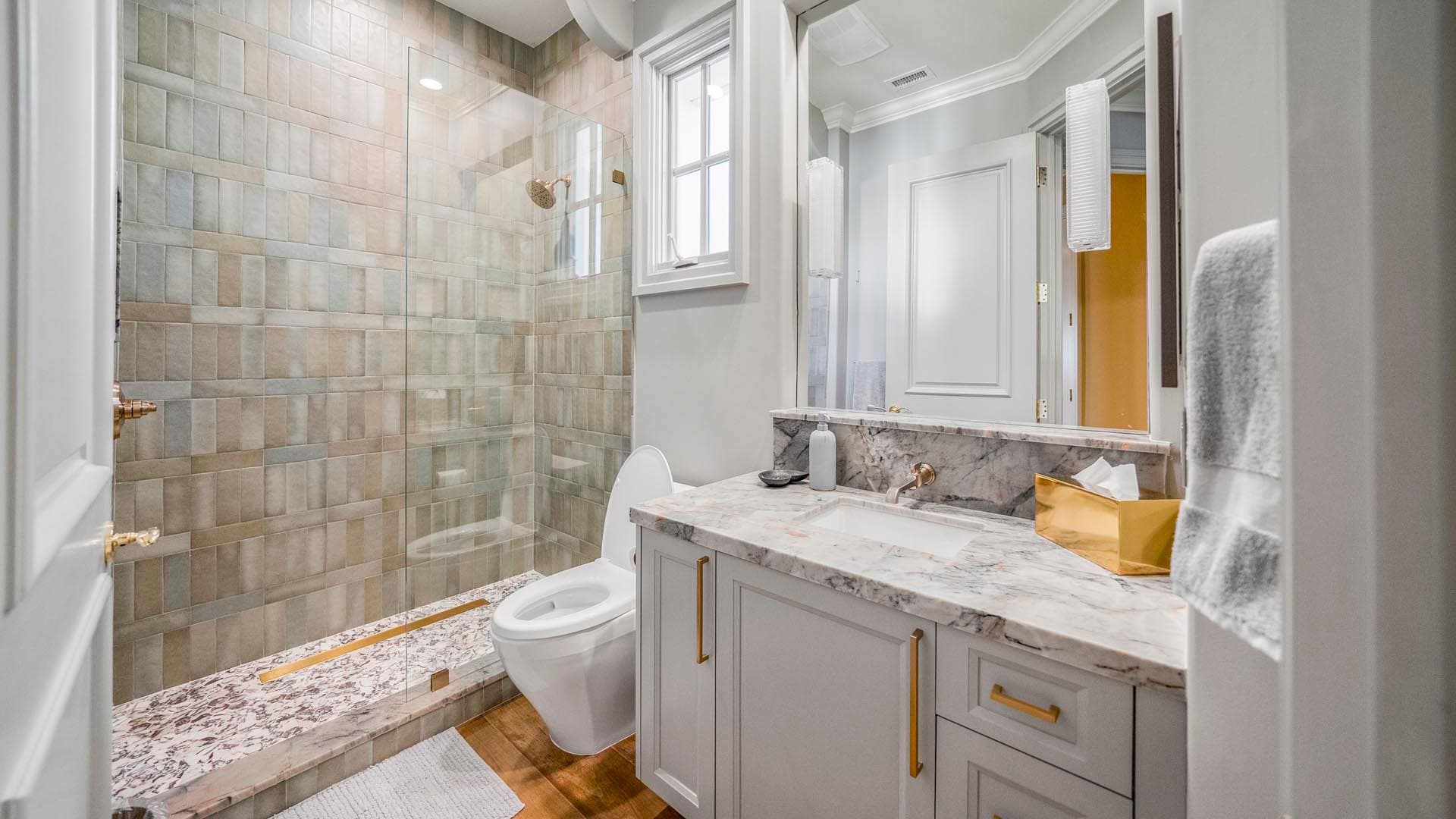 BATHROOM REMODEL - PALOS VERDES - photo 7