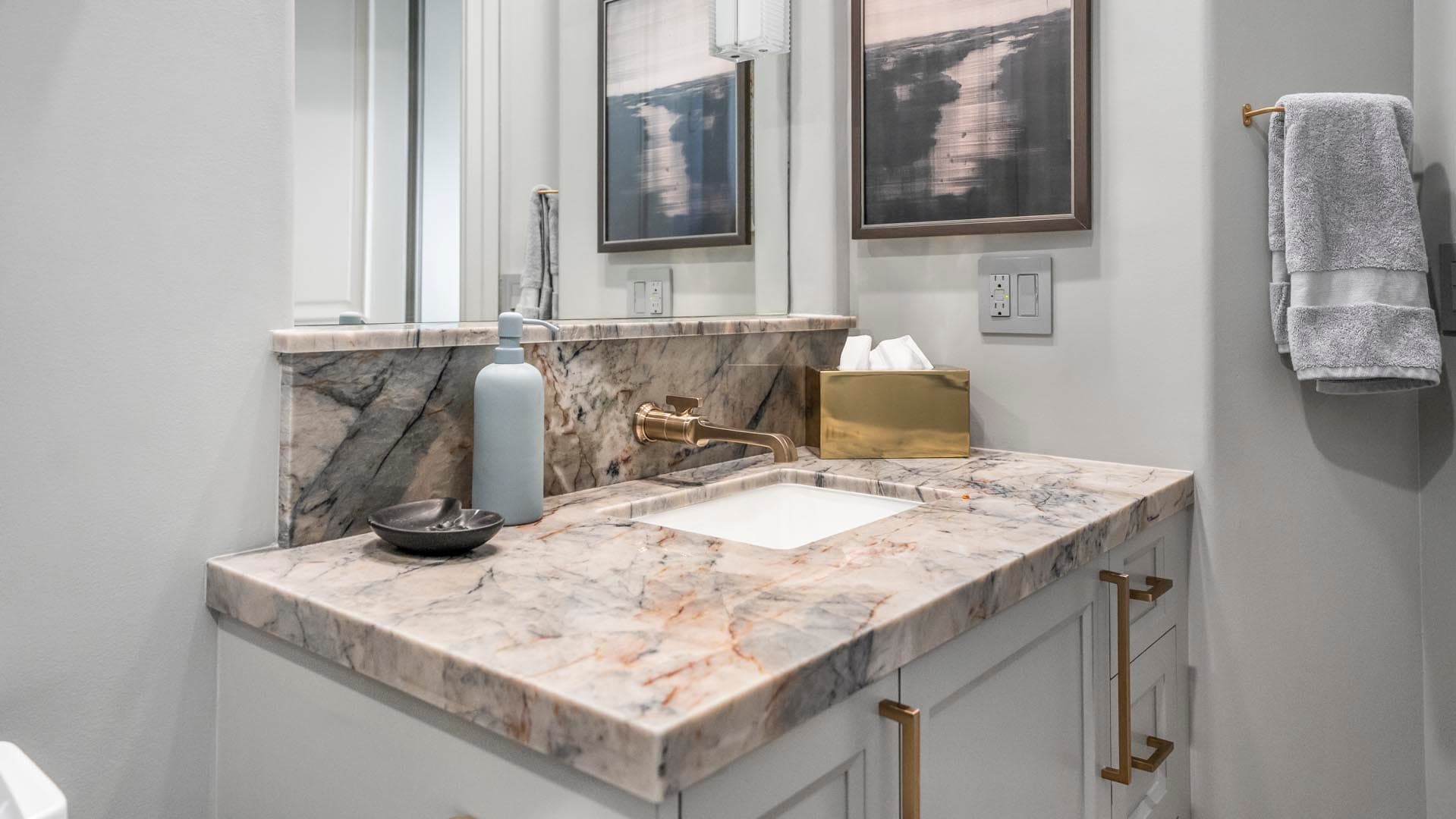BATHROOM REMODEL - PALOS VERDES - photo 10