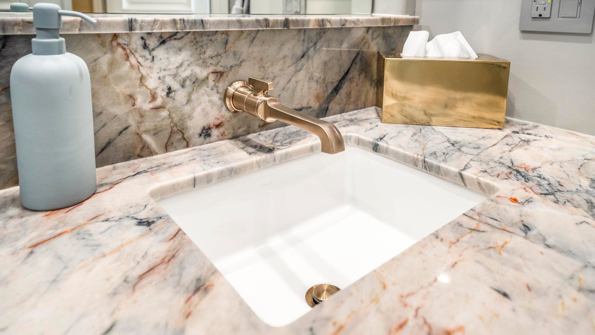 BATHROOM REMODEL - PALOS VERDES - photo 11
