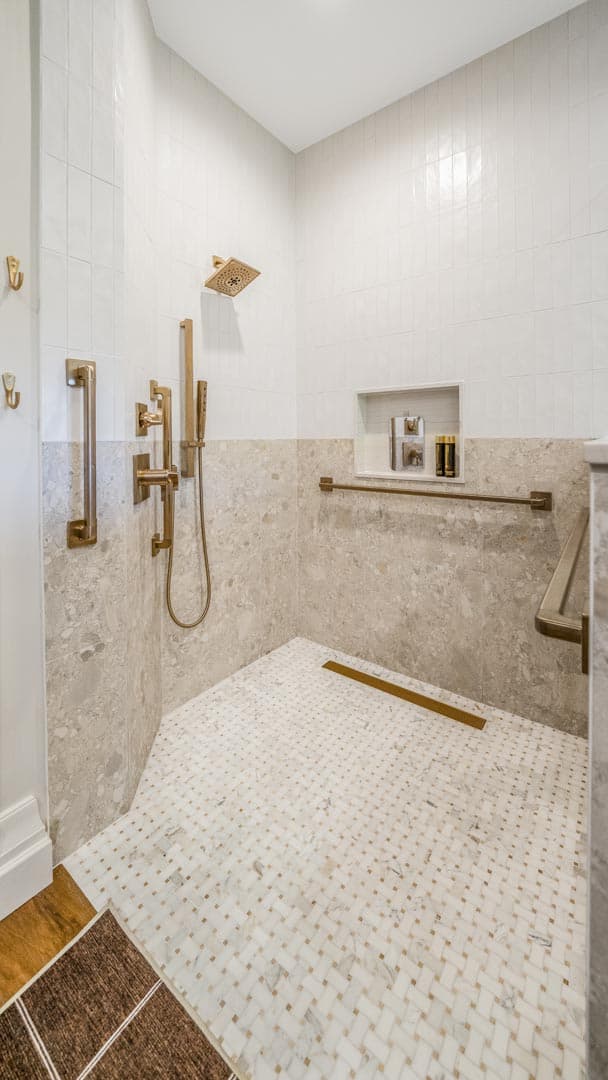 BATHROOM REMODEL - PALOS VERDES - photo 13