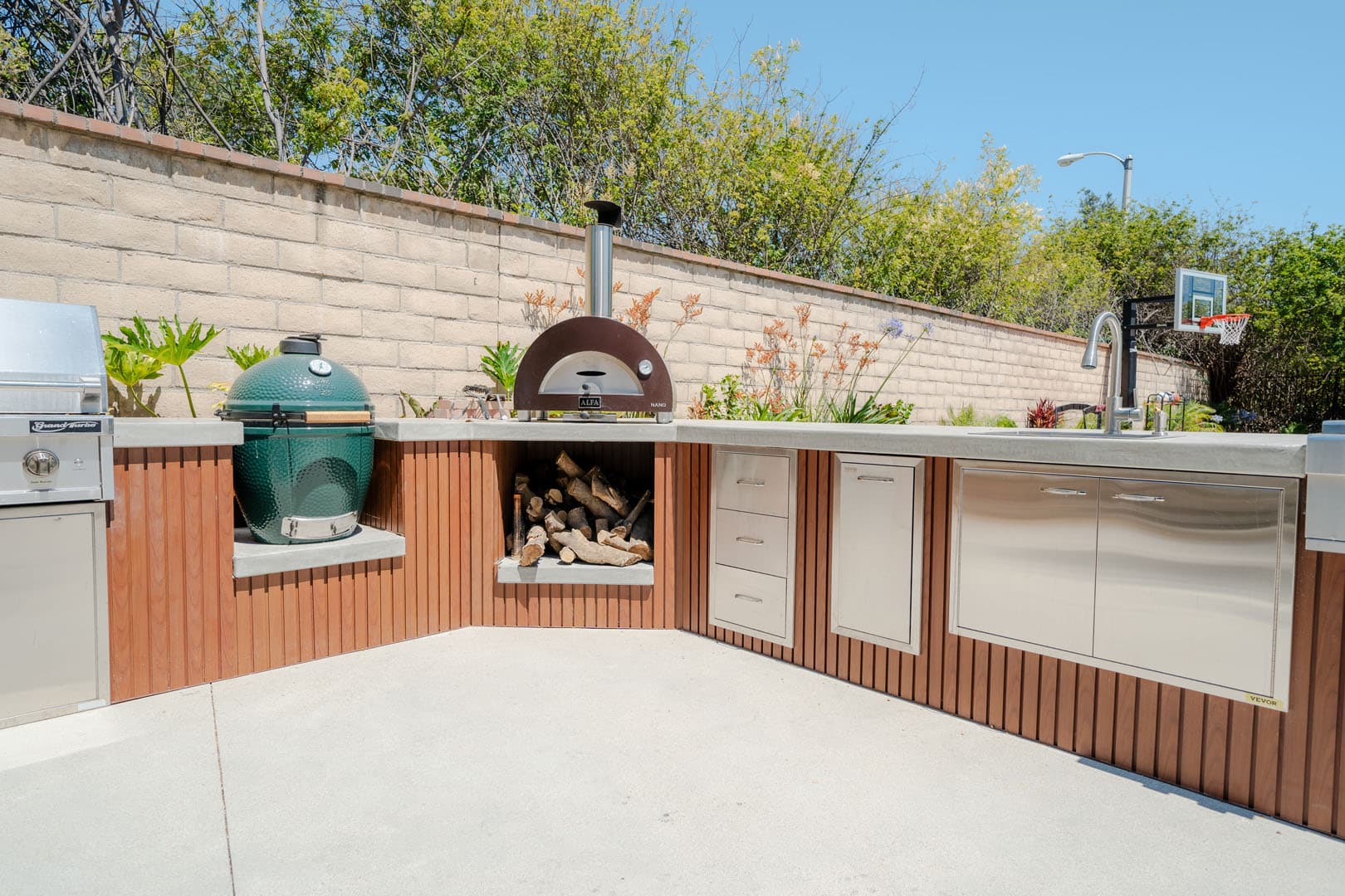 BACKYARD DESIGN AND REMODEL - AGOURA HILLS - photo 8