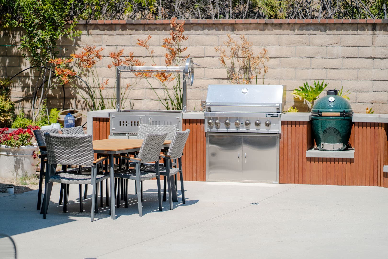 BACKYARD DESIGN AND REMODEL - AGOURA HILLS - photo 13