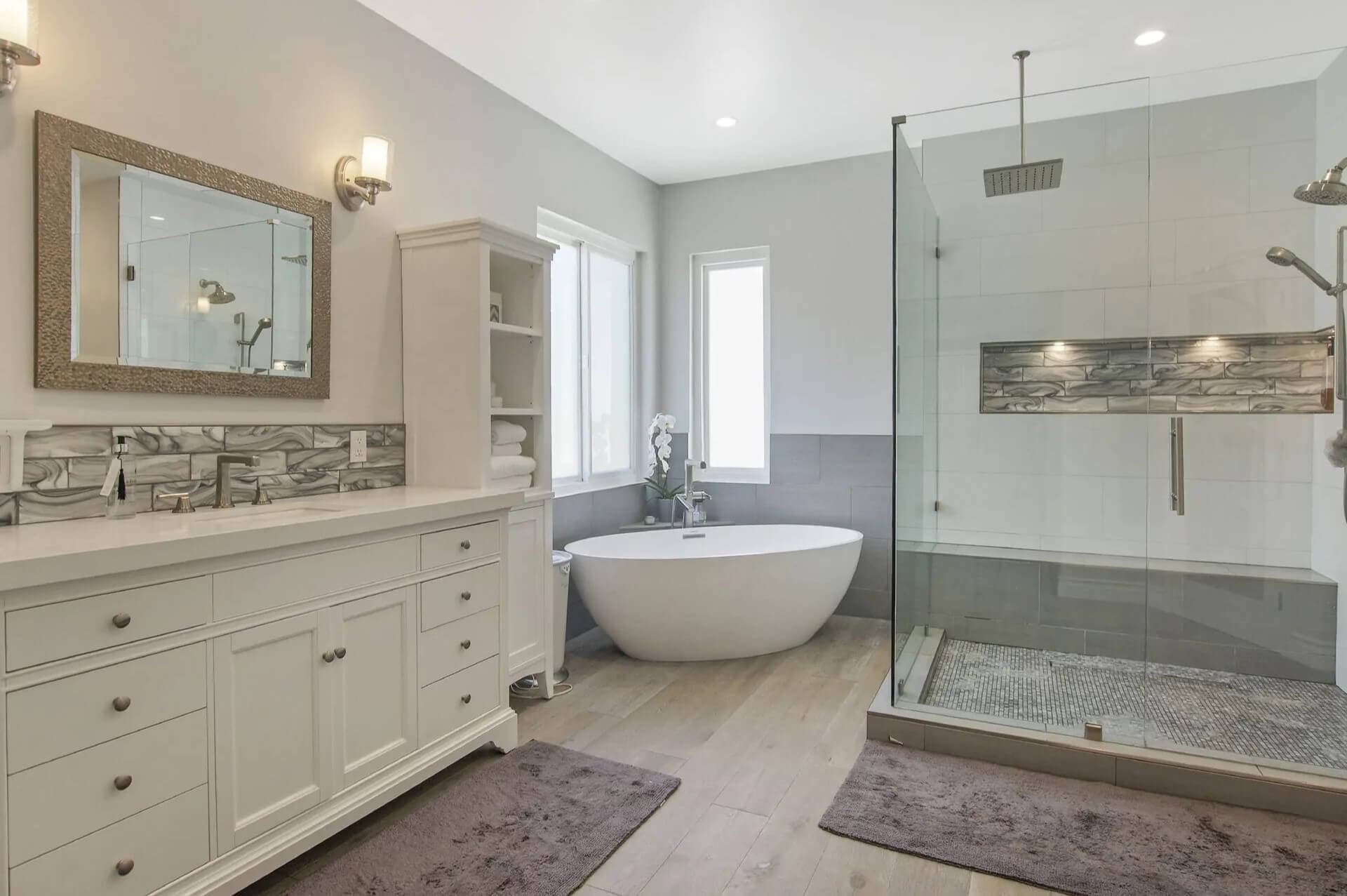 Bathroom Remodel Contractor in Los Angeles | RL Remodeling