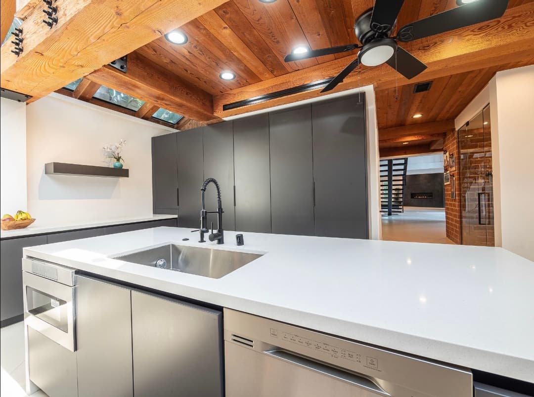 Complete Remodel In Sherman Oaks Photo Gallery | RL Remodeling